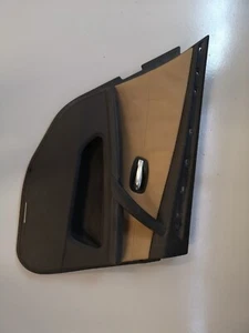 51427078741 INTERIOR PANEL REAR LEFT DOOR BMW 530 D 3.0 160KW E61 S - Picture 1 of 4