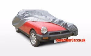 Stormforce Wasserdichte Autoabdeckung für MG Midget (1961-1979) Tür Spiegel Taschen - Bild 1 von 5