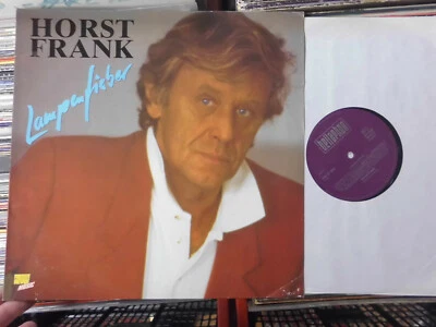 HORST FRANK LP: LAMPENFIEBER (D;Bellaphon – 270 01 042;FREIZEIT REVUE MUSIC) - Bild 1 von 2
