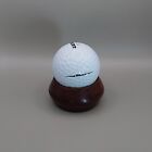 Golf Ball Display ROUND Collector Stand Free Shipping If Purchased w/ Logo Ball