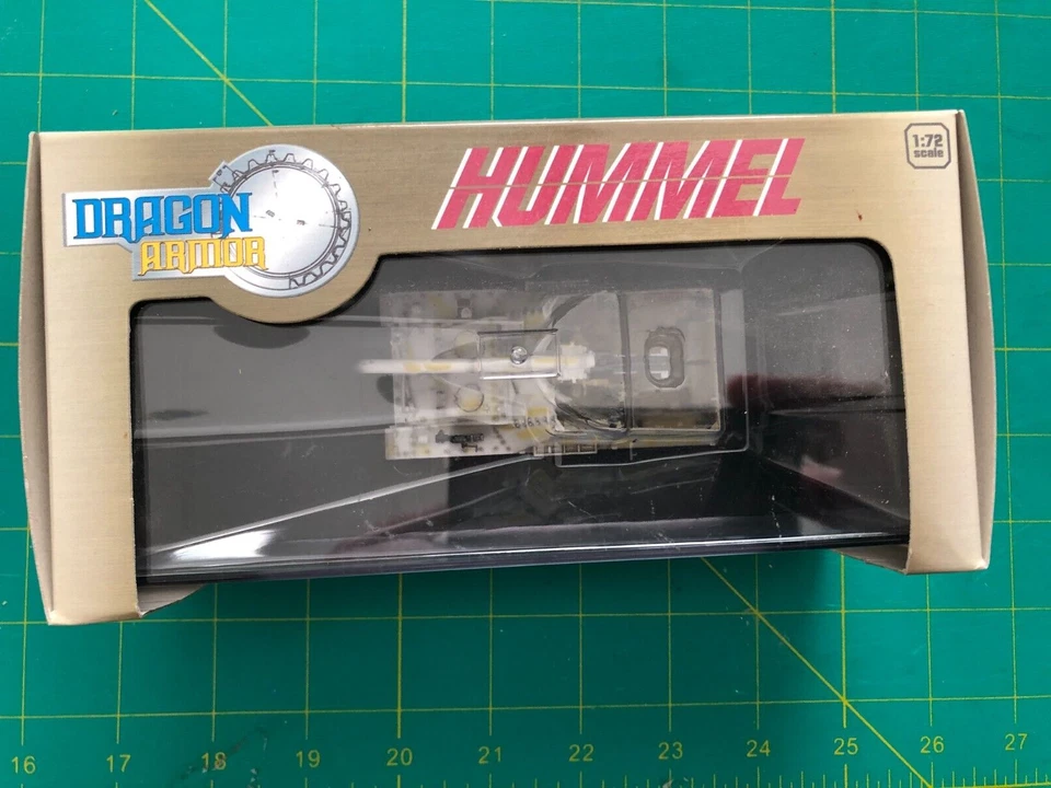 NEW Dragon Models 60190 Hummel - Image 1 of 3