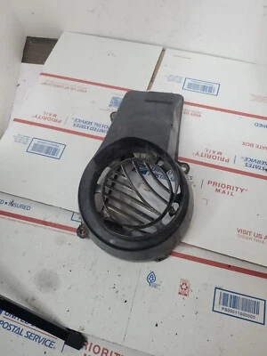 1985 Honda Aero 80 Fan Shroud Nh80  Oem Cooling Shroud - Image 1 of 4