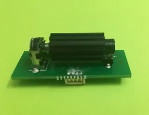 Spektrum DX9, DX8, DX7s DX6, Roller Switch Sensor W/ PCB Board Part # DX9RA Rev- - Picture 1 of 4