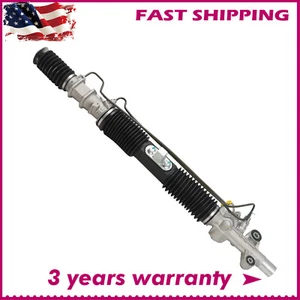 Power Steering Rack & Pinion Assembly for Honda CR-V 02-06 Element 2003-2011 - Picture 1 of 9