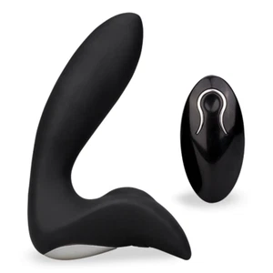 Männervibrator mit Funkfernbedienung 12 Modi - Bild 1 von 9