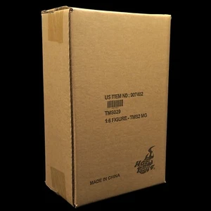 Figura de acción Moff Gideon Hot Toys 1/6 TMS029 de Disney+ The Mandalorian - Imagen 1 de 9