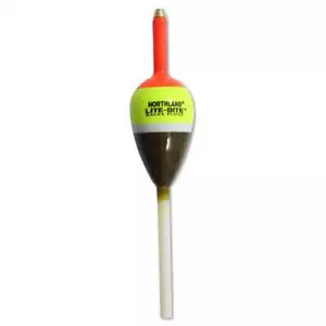 Northland LiteBite Slip Bobber Brass Sunrise - Picture 1 of 3