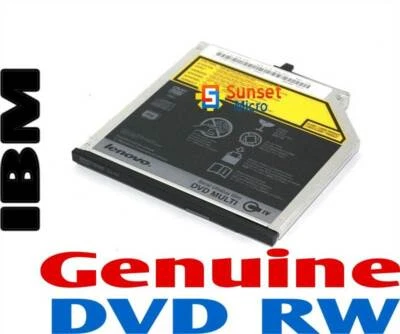IBM Lenovo T400s T410s T430s DVDRW Slim Multi Drive UJ892 45N7457 — 第 1/3 张图片