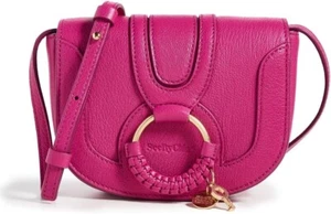 See by Chloe Hana Sbc Bag, Magnetic Pink - NWOT - Picture 1 of 3