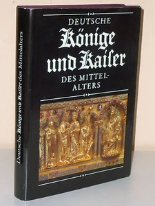 Deutsche Könige und Kaiser des Mittelalters (1990) - Bild 1 von 3