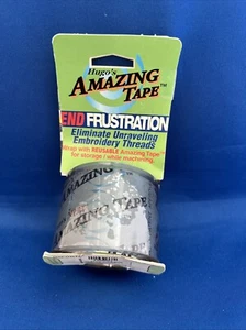 Hugo's Amazing Tape - 50 ft Roll x 2" Wide Reusable Non-Stick - Bild 1 von 10