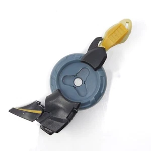 Transformers Animated - Deluxe Prowl - Left Leg Wheel Replacement Part - Picture 1 of 3
