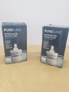 2 PURELINE Refrigerator Water Filter PL-700 DA2900003G Replacement See details - Picture 1 of 3