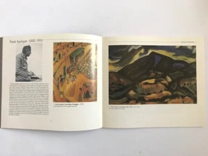 MODERNIST THEMES in NEW MEXICO Bell 1989 Book Art WORKS BY EARLY PAINTERS Peters - Picture 1 of 12