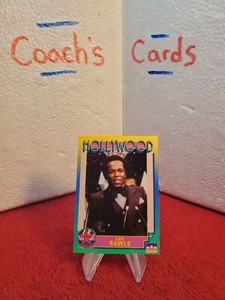 1991 Starline Hollywood Lou Rawls #226