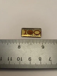 ECU East Central University Celebrating 100 Years Lapel Pin P2 - Picture 1 of 4