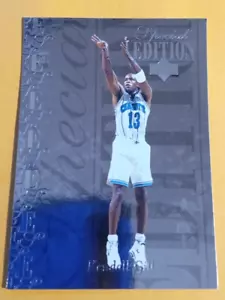 1995-96 Upper Deck edición especial Kendall Gill #SE98 - redes - Imagen 1 de 2