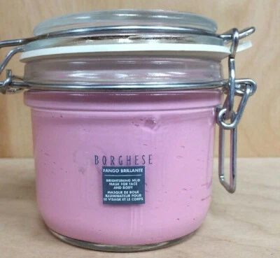 Máscara de barro iluminadora Borghese Fango Brillante para rostro/cuerpo 7,5 oz Foto 1 de 2