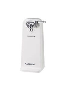 Cuisinart-CCO50N Electric Can Opener Deluxe White, Auto Shut Off. - Picture 1 of 1