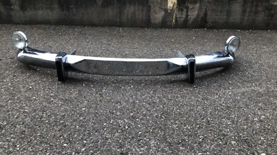 TATRA 603 / 1 x Stossstange vorne - leichte gebrauchsspuren - Bild 1 von 4