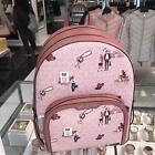 Michael Kors Large Women Travel School Backpack Shoulder Satchel Handbag Bag MK