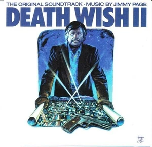 JIMMY PAGE: "Death Wish II - The Original Soundtrack" (RARE CD) - Foto 1 di 1