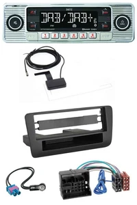 Dietz Bluetooth USB MP3 DAB Autoradio für Audi A1 (ab 2012) - Bild 1 von 10