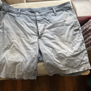 Women’s Jeans Short Ag Adriano 35r Great Addition for Summer Wear - Picture 1 of 5