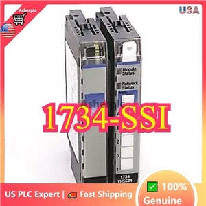Brand New Allen-Bradley 1734-SSI SER C POINT I/O Encoder Input Module AB !AB - Picture 1 of 4