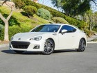 2014 Subaru BRZ Limited Coupe 2D