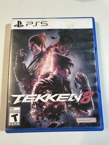 Tekken 8 - Sony PlayStation 5 - Picture 1 of 5