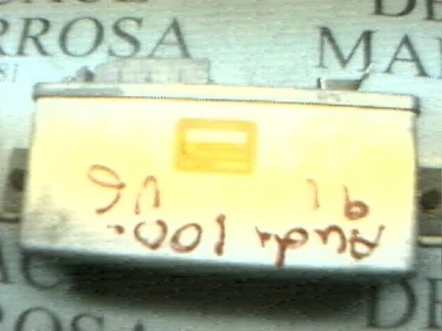 CENTRALINA ABS / 729743 PER AUDI 100 BERLINA 443 2.2 - Immagine 1 di 2