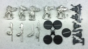 Games Workshop - WH40k Grey Knight Strike Squad (A) - Citadel Metal fuori produzione - Foto 1 di 2