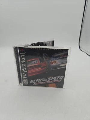 Need for Speed: High Stakes (PlayStation 1 PS1, 1999) komplett mit Handbuch - Bild 1 von 4