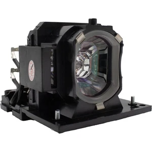 Jaspertronics™ Lamp & Housing for Hitachi CP-AW2505 Projectors - 1 Year Warranty - Picture 1 of 5