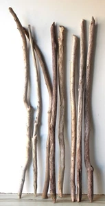 Legno galleggiante Driftwood 8 rami MEGA decorazione fai da te 112-128 cm *NU* - Foto 1 di 10