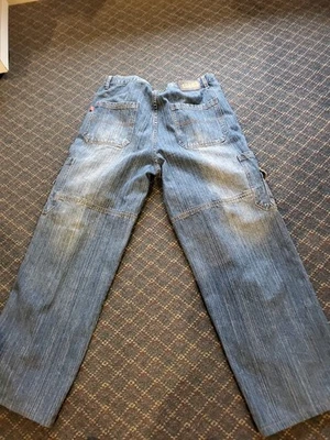 Mens Jeans Size 38 Brand Chams - Image 1 of 4