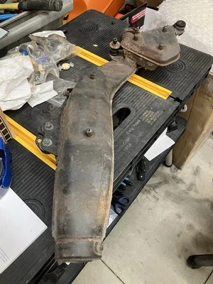 Escape Yamaha 1977-81 XT500 OEM Foto 1 de 4