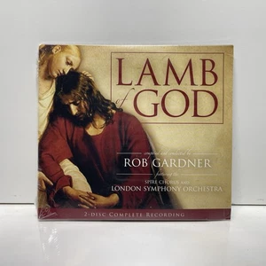 Lamb of God by Rob Gardner / London Symphony Orchestra (CD, 2011, 2-Discs) NEW - Bild 1 von 7