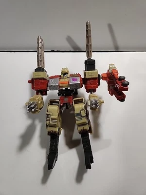 Figura de acción Hasbro Transformers Armada Demolishor con Black Out Mini Con Foto 1 de 4