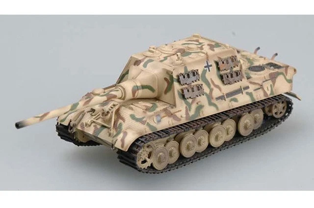 Easy Model 1/72 Sd.Kfz.186 Jagdtiger German Army - Image 1 of 1