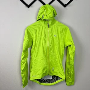 Pearl Izumi Fahrradjacke Barrier wasserdicht Damen Small hellgelb ELITE - Bild 1 von 7