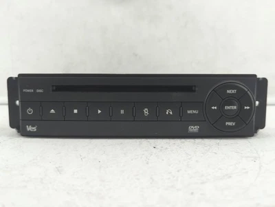 2009-2014 Volkswagen Routan Am Fm Cd Player Radio Receiver PZ5A2 - Image 1 of 4