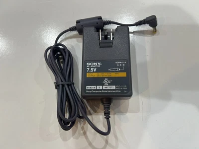 Genuine Sony PlayStation 1 OEM AC Adapter Power Cord Model SCPH-113 Brand New! - Image 1 of 4