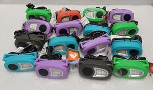 [2X] Ozark Trail LED Mini Stirnlampe 20 Lumen (5 Farben) siehe Details [B58] - Bild 1 von 11