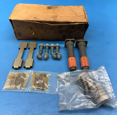 International 2509252C92 Pinza de freno Pinza deslizante y perno Kit de herrajes Foto 1 de 4