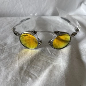 Oakley Madman Plasma/Fire Iridium OO6019-07 - Picture 1 of 11