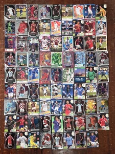 Huge Soccer League 80 Card Lot #d, RC, Prizms, Inserts, Parallel - Neymar Jr. - Picture 1 of 6