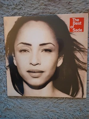 Sade -Best Of Sade - SEALED 2016 UK Smooth Vocal Jazz 2LPs Epic GF 180G PERFECT  Foto 1 de 2