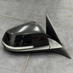 Außenspiegel vorne rechts BMW F30 F31 Seitenspiegel Seitenblinker 6 PIN - Bild 1 von 16